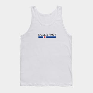 Skallagrímur Iceland Tank Top